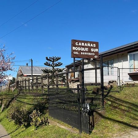 Cabanas Bosque Sur Puerto Varas Eksteriør bilde