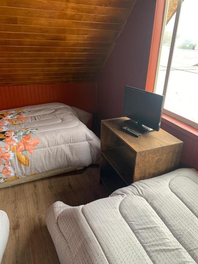 Cabanas Bosque Sur Puerto Varas Eksteriør bilde