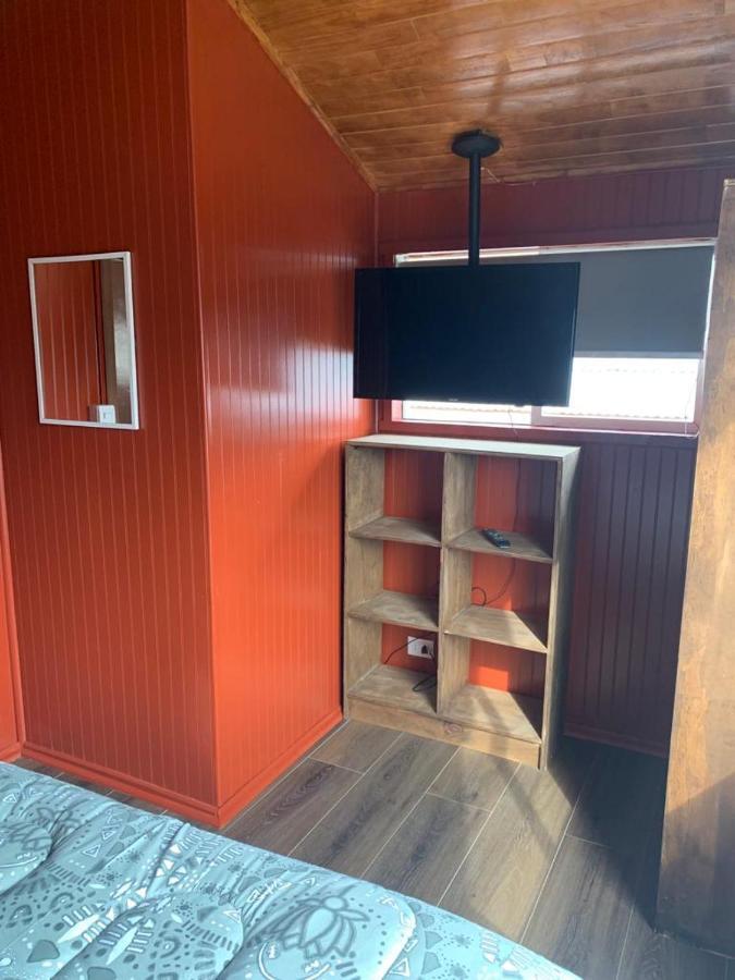 Cabanas Bosque Sur Puerto Varas Eksteriør bilde