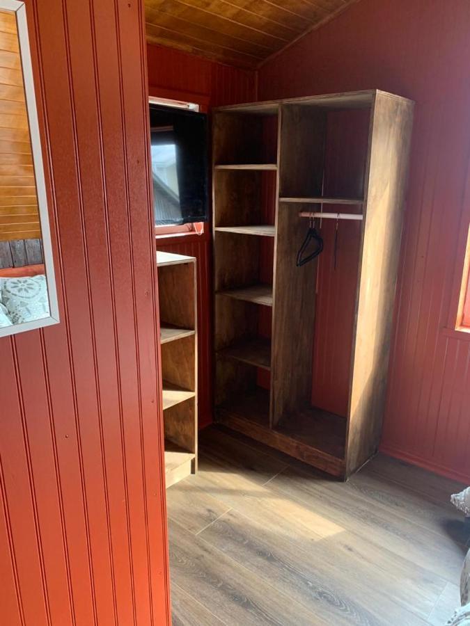 Cabanas Bosque Sur Puerto Varas Eksteriør bilde
