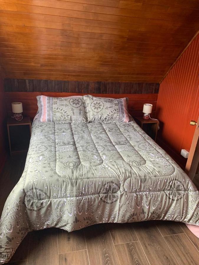 Cabanas Bosque Sur Puerto Varas Eksteriør bilde