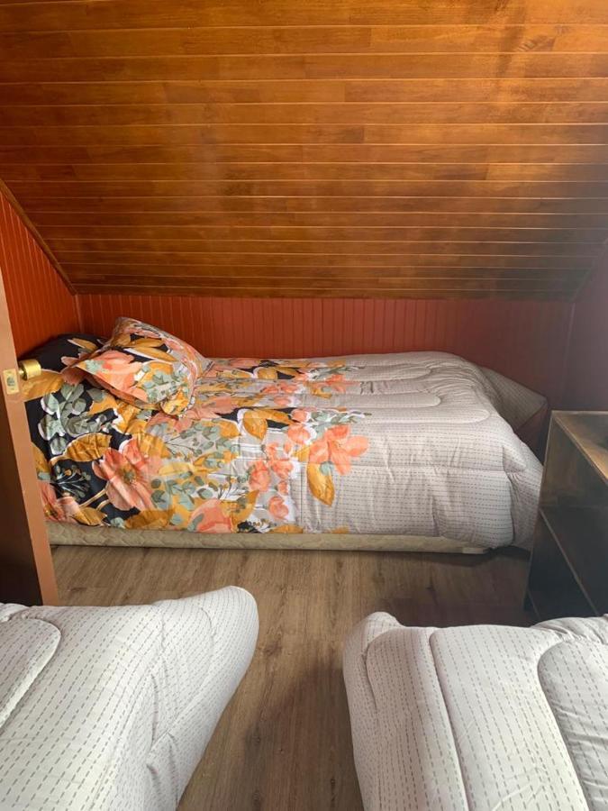 Cabanas Bosque Sur Puerto Varas Eksteriør bilde