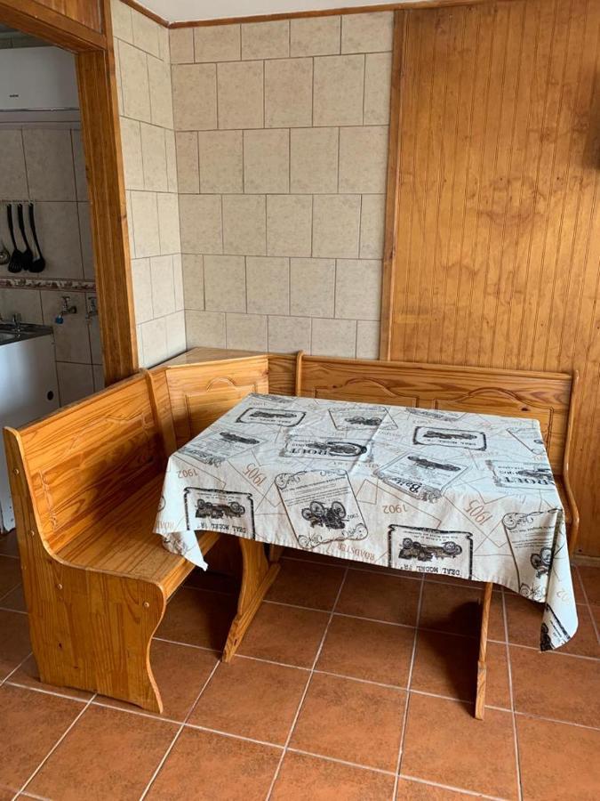 Cabanas Bosque Sur Puerto Varas Eksteriør bilde