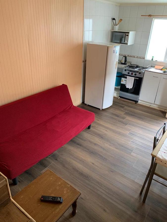 Cabanas Bosque Sur Puerto Varas Eksteriør bilde