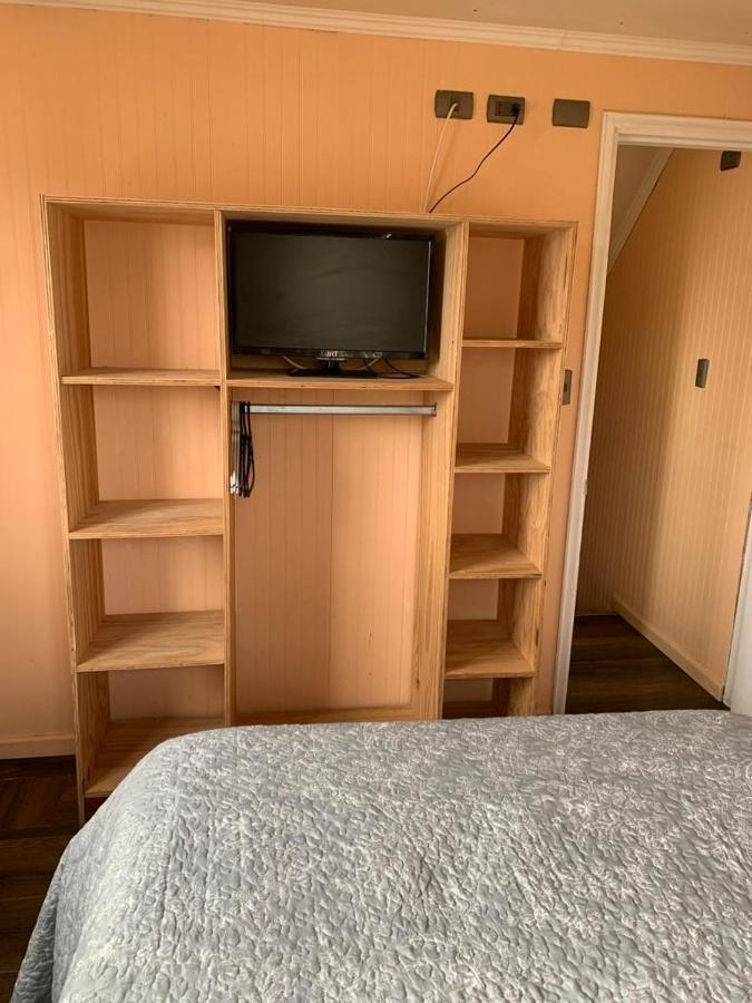 Cabanas Bosque Sur Puerto Varas Eksteriør bilde