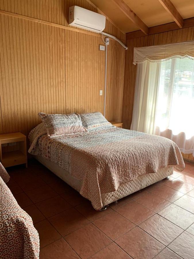 Cabanas Bosque Sur Puerto Varas Eksteriør bilde