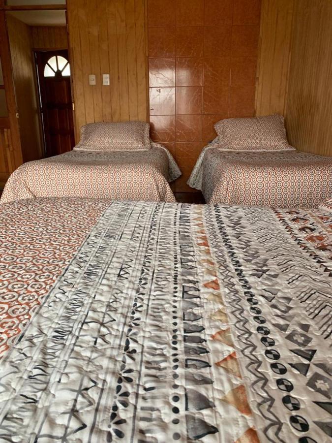 Cabanas Bosque Sur Puerto Varas Eksteriør bilde