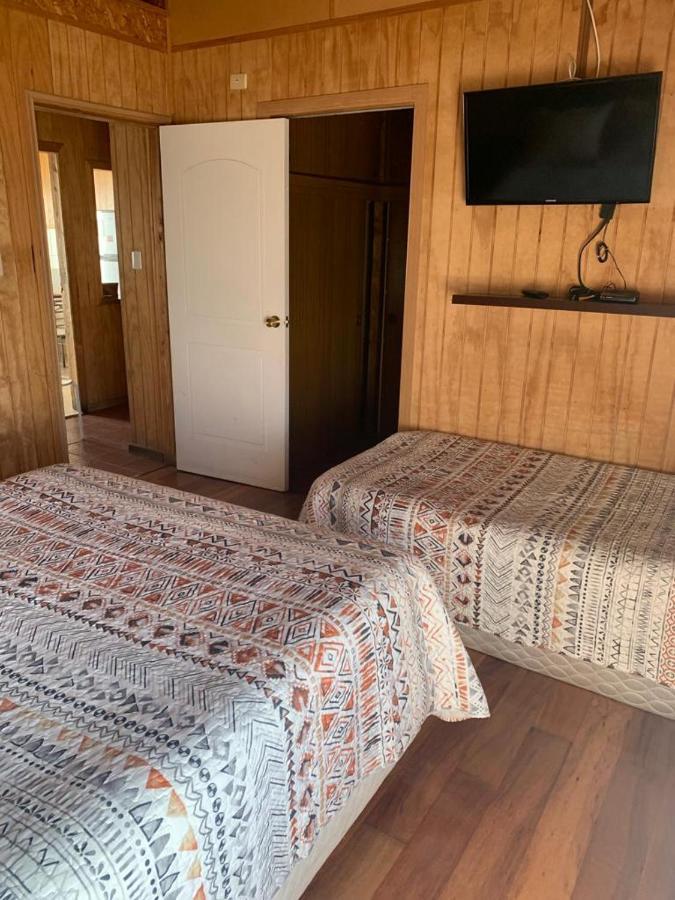 Cabanas Bosque Sur Puerto Varas Eksteriør bilde