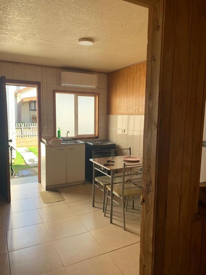 Cabanas Bosque Sur Puerto Varas Eksteriør bilde