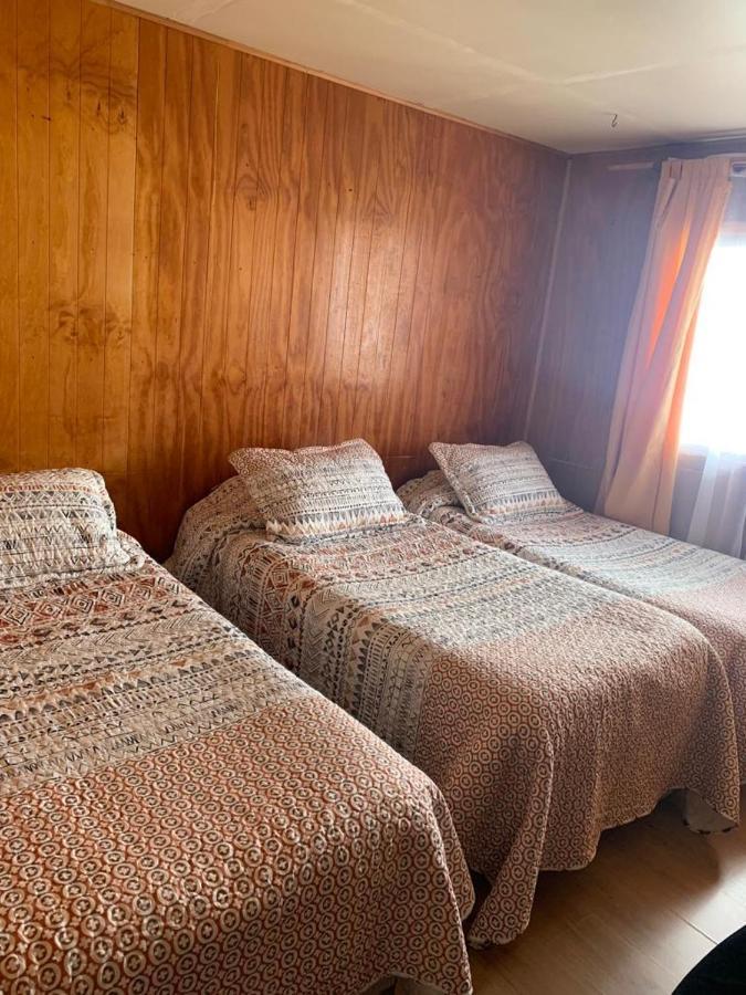 Cabanas Bosque Sur Puerto Varas Eksteriør bilde