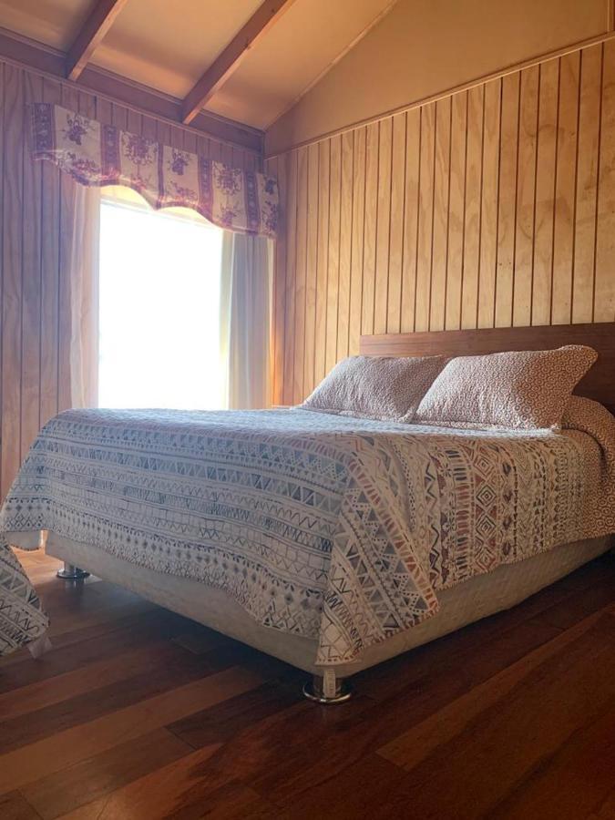 Cabanas Bosque Sur Puerto Varas Eksteriør bilde