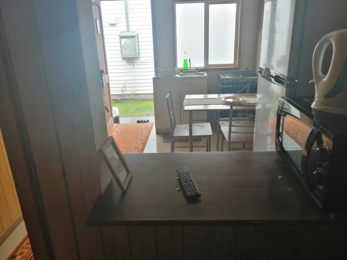 Cabanas Bosque Sur Puerto Varas Eksteriør bilde
