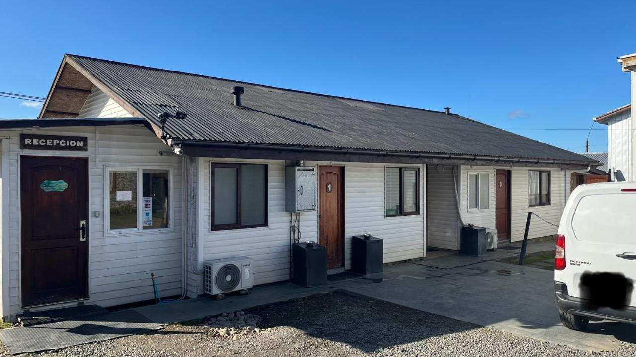 Cabanas Bosque Sur Puerto Varas Eksteriør bilde