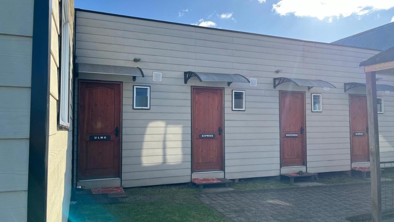 Cabanas Bosque Sur Puerto Varas Eksteriør bilde