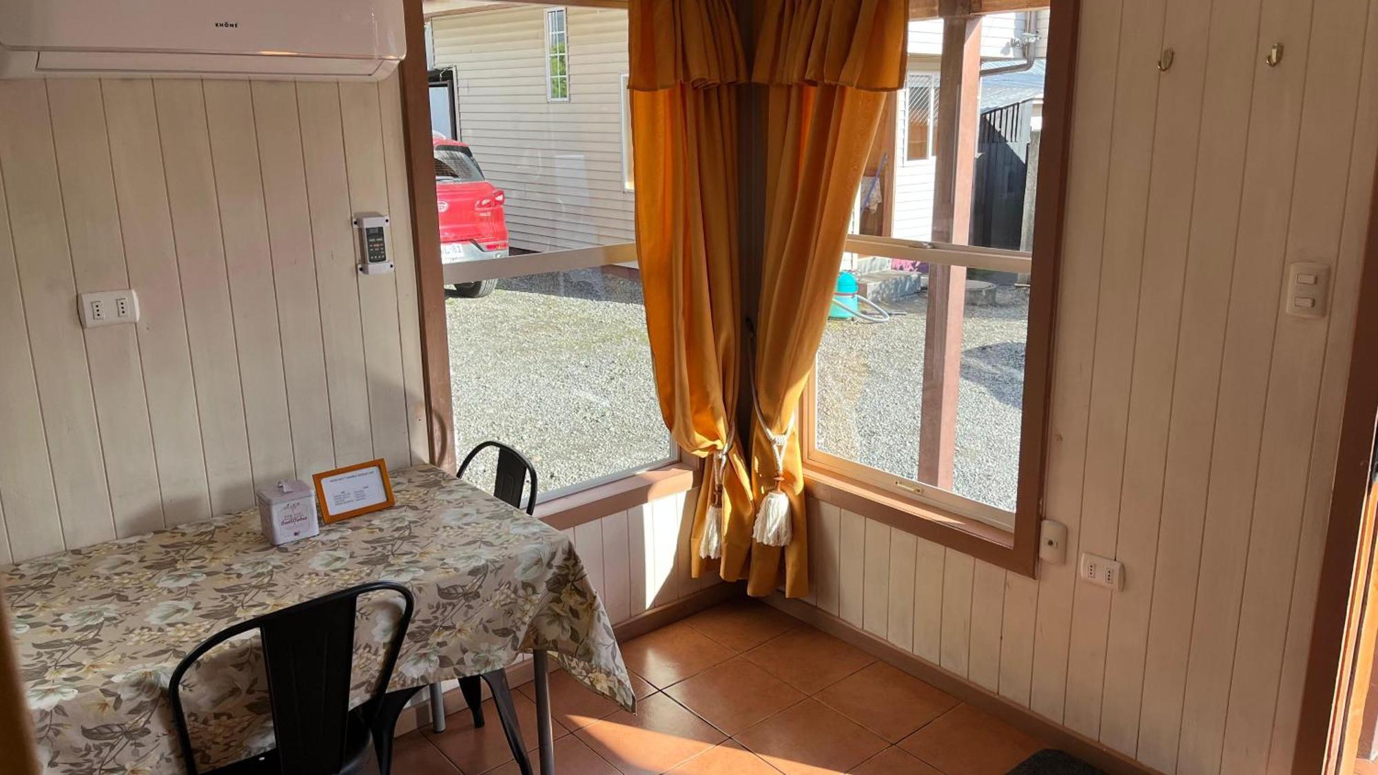 Cabanas Bosque Sur Puerto Varas Eksteriør bilde
