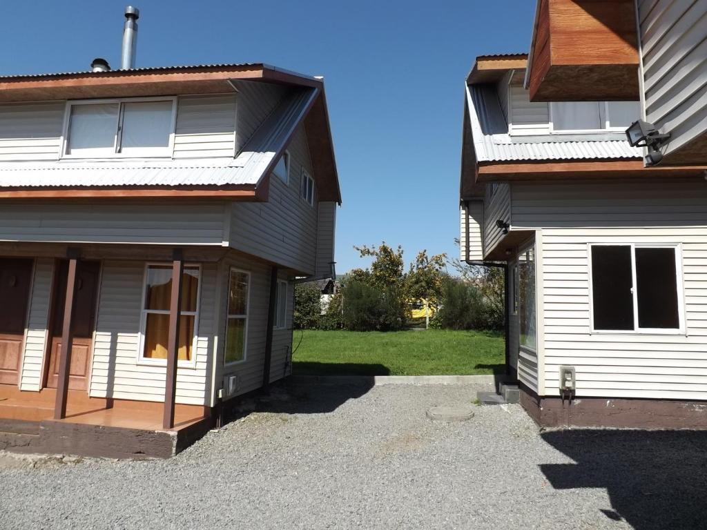 Cabanas Bosque Sur Puerto Varas Eksteriør bilde