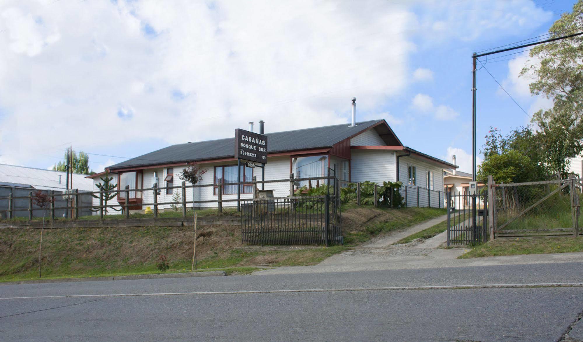 Cabanas Bosque Sur Puerto Varas Eksteriør bilde